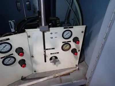 USED 1984 ALLFILL SHA