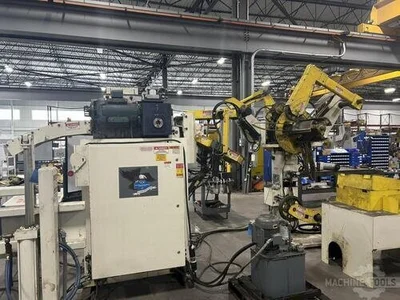 USED 2015 COE PRESS EQUIPMENT CPR-DE-6018 / CPPS-350-12