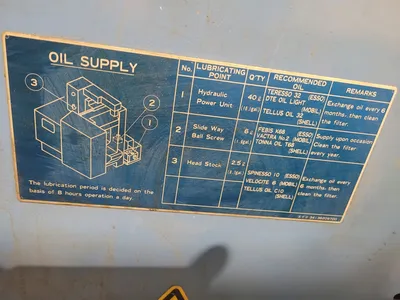 1986 YAMAZAKI MAZAK CORP. VQC-20/40B CNC Milling | MD Equipment Services LLC (24)