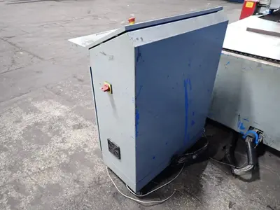 USED 2017 MESTEK MACHINERY  / IPG PHOTONICS LASER MAX 1.5  / YLS1500