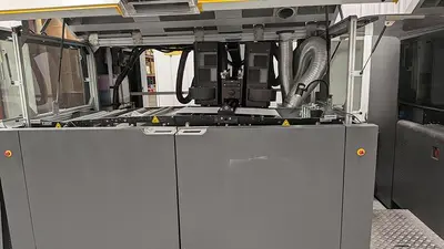 USED 2016 KODAK VERSAMARK VL4000 VL4000
