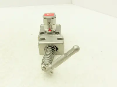 Allen Bradley 440T-MSALE10BC Guardmaster Trapped Key Interlock Switch With Key