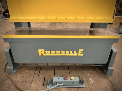 USED ROUSSELLE ROUSSELLE 6B76 PRESS