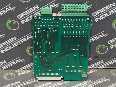 Optek IO-13BC Photometric Converter Input / Output Board 2367-1302-0203-00 Used