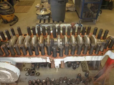USED SULZER BINGHAM 3X6X9E MSD