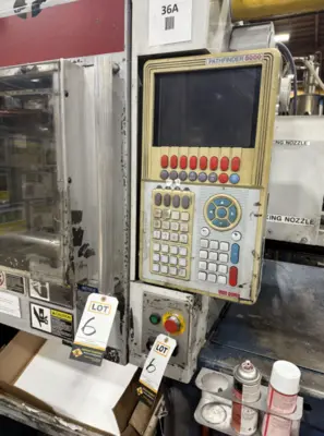 2001 VAN DORN 230HT Injection Molding Horizontal/Vertical | Machinery Network (2)