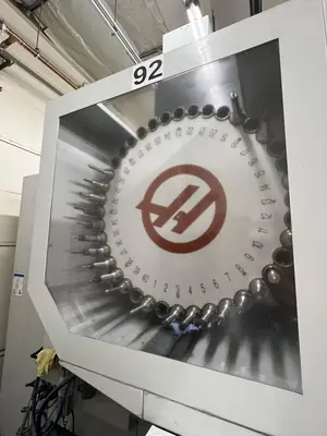 2017 HAAS UMC-750SS Universal Machining Centers | Quick Machinery Sales, Inc. (14)