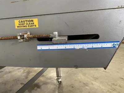 USED 2012 JANTEC PRN-HB-7832-90