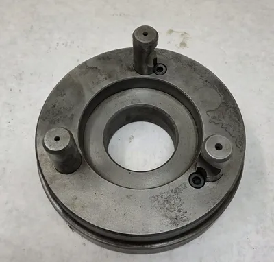 -- UNSPECIFIED -- D1-6 Lathe Chuck Back Plate Tooling & Accessories, Lathe Tooling | Machinery Central (17)