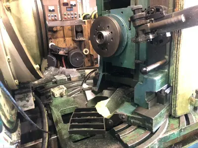 USED 1980 GLEASON 645