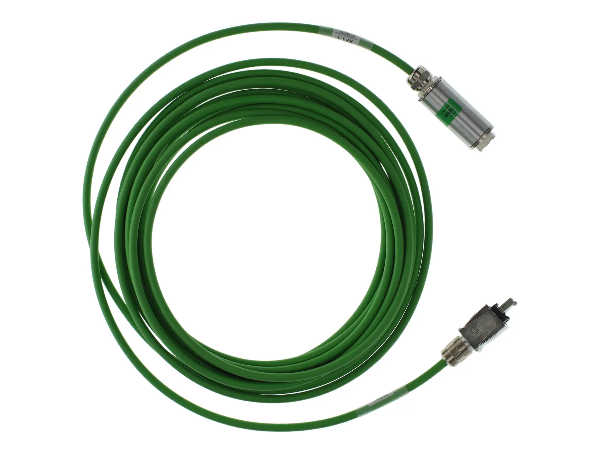 KUKA ESF PNT 2x2xAWG22 follower cable 9.0m