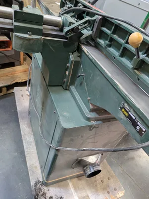 Craftex CT088 Jointer
