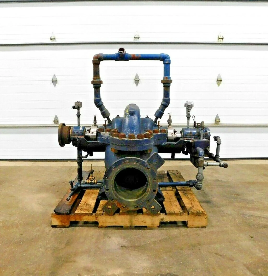 Used Sulzer Does Not Apply Pumps Ohio US | Equipment Recovery Corp. #1330899