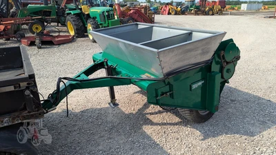 USED CUSHMAN 898561