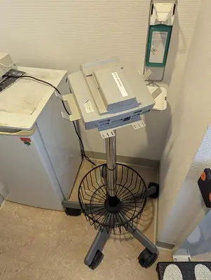 Package of medical equipment