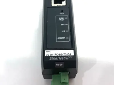 Used KEYENCE Network Communication Unit EtherNet/IP™ Compatible PLC Processors Michigan US | Maverick Industrial Sales #1389292