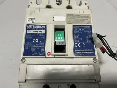 USED MITSUBISHI NF-SFW370