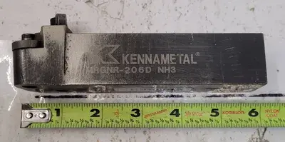 Used KENNAMETAL MRGNR-206D Misc Industrial Equipment Kentucky US | Aucto #687875