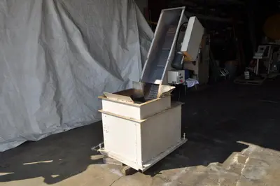 8" x 76" Tall Skip Loader