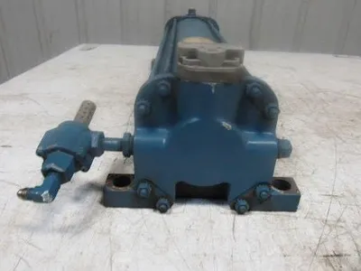Peninsular CP1500 B100 B000 er/0 Booster Cylinder 5" Bore 18" Stroke