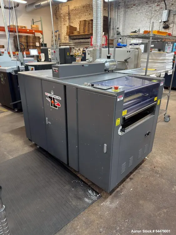 Used _UNKNOWN_ TRUVF-21D Misc Printing Equipment Illinois US | Aaron Equipment #1046104