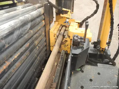 Used 2014 VERMEER 2014 VERMEER D9X13 S3 Drill Rigs Florida US | HDD Broker #1346170