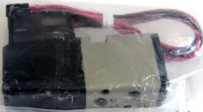 NEW SMC VZ1120-5LZ-M5 SOLENOID VALVE VZ11205LZM5