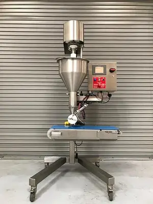 USED UNIFILLER TYPE MINI DEPOSITOR