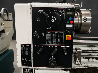 HARRISON V450 Lathes, Engine, Center | ESP Machinery Australia Pty Ltd (3)