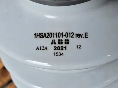 1HSA201101-012 rev. E Surge Arrester A121