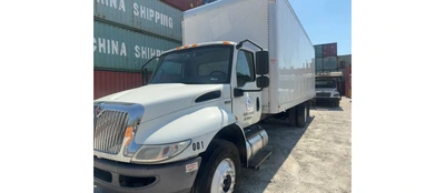 USED 2020 INTERNATIONAL MV607