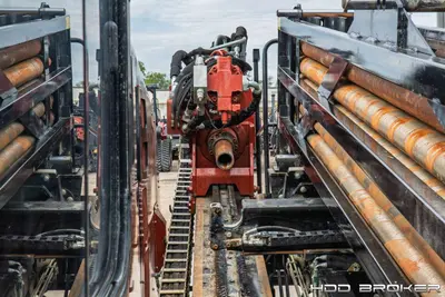 Used 2025 DITCH 2025 DITCH WITCH JT60 ALL TERRAIN Drill Rigs Florida US | HDD Broker #1561818