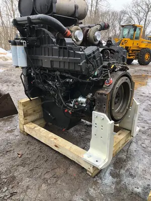 Used CUMMINS QST30 Diesel Engines Georgia US | Atlanta Truck Equipment #1297327
