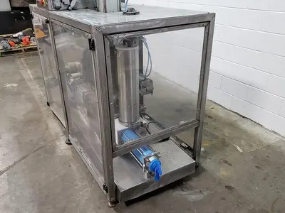USED 1996 CIM INTERNATIONAL LAM-1