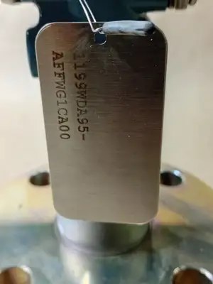 NEW ROSEMOUNT 1199WDA95AFFWG1CA00
