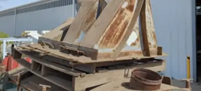 Used PRATER INDUSTRIES VS2-36-3E Vibratory Screens Illinois US | Alan Ross Machinery #1482951