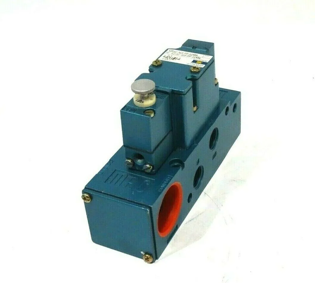NEW MAC VALVES 6211C-411-PP-114DA SOLENOID VALVE 6211C411PP114DA
