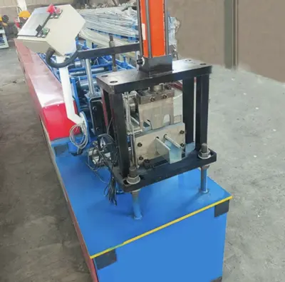 Guide Rail Roll Forming Machine UK