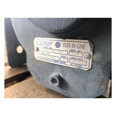 Used FLEXICON CORP. _UNKNOWN_ Conveyor Parts West Virginia US | JM Industrial #1342574