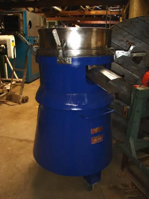 Russell 560Mm Dia Dalek Sieve