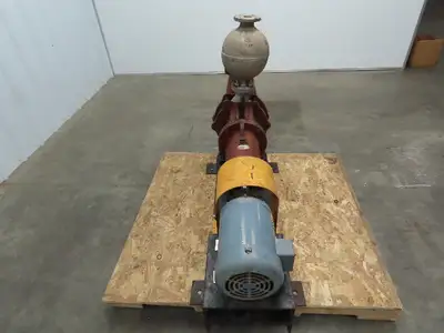 Used DURCO _UNKNOWN_ Centrifugal Pumps | Arrow Industrial #618607