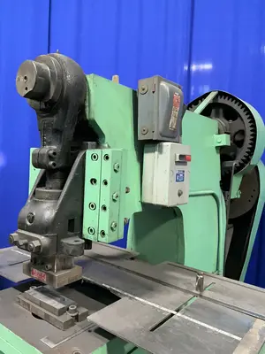 Whitney-jensen 12” X 20” Punch Press