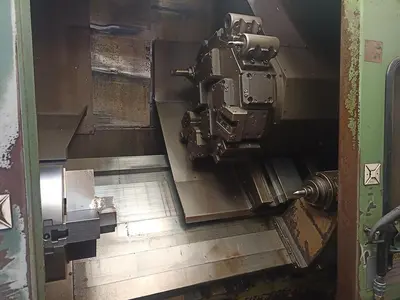 Used 1984 MORI SEIKI SL-4T CNC Lathes CZ | Amaron s.r.o. #1056682