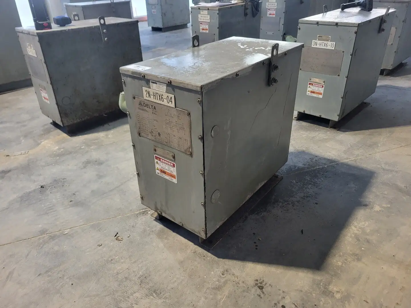 USED 2002 DELTA CETC0045S001532