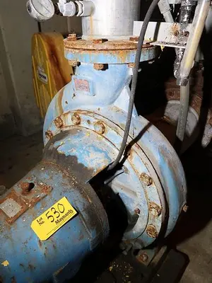 USED GOULDS 3175H