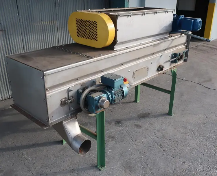 Used _UNKNOWN_ _UNKNOWN_ Leveling Belt Feeder Kentucky US | Special Projects International #170017
