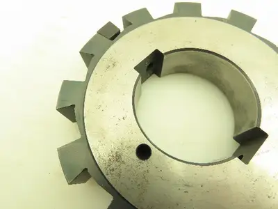 Widax-Heinlein 03-001167-002-1 Indexable CNC Milling Cutter