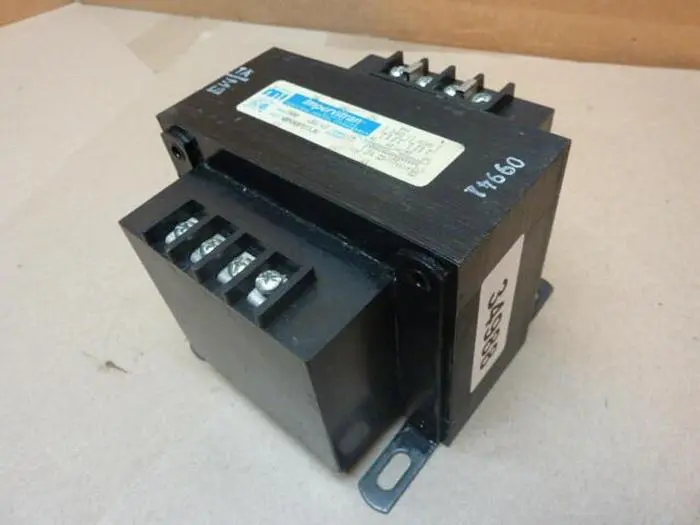 Used IMPERVITRAN B500PU7JK Transformers Michigan US | Ideal Machinery #594159
