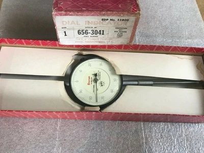 NEW Starrett Does Not Apply