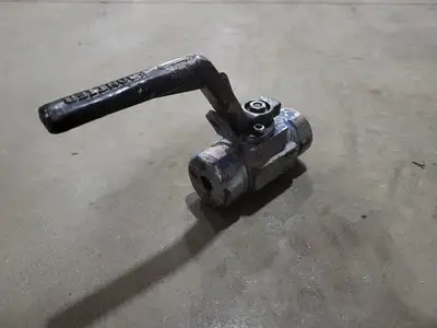 1/4" Class 3600 Ball Valve B16.34
